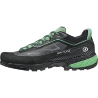Vorschau: Scarpa Rapid LT WMN - Zustiegsschuhe anthracite-light green - Bild 3