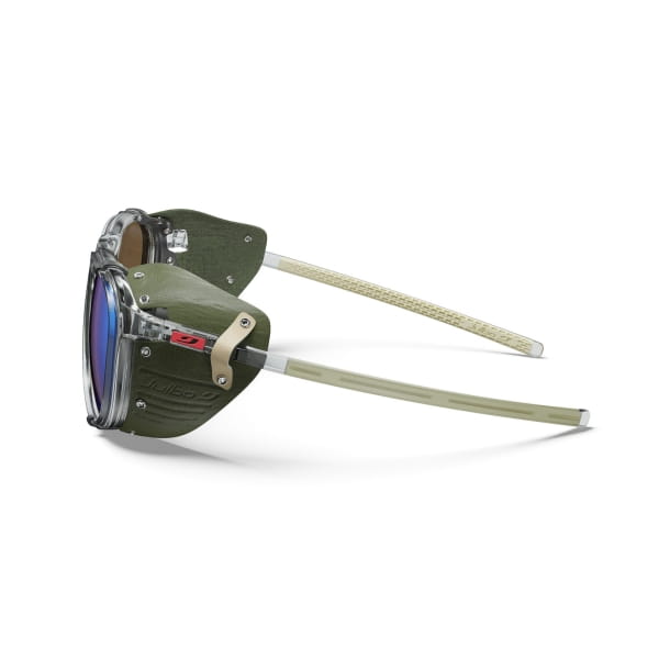 JULBO Millenium Reactiv 2-4 - Hochgebirgsbrille grau-khaki-beige - Bild 6 JULBO Millenium Reactiv 2-4 - Hochgebirgsbrille grau-khaki-beige - Bild 6