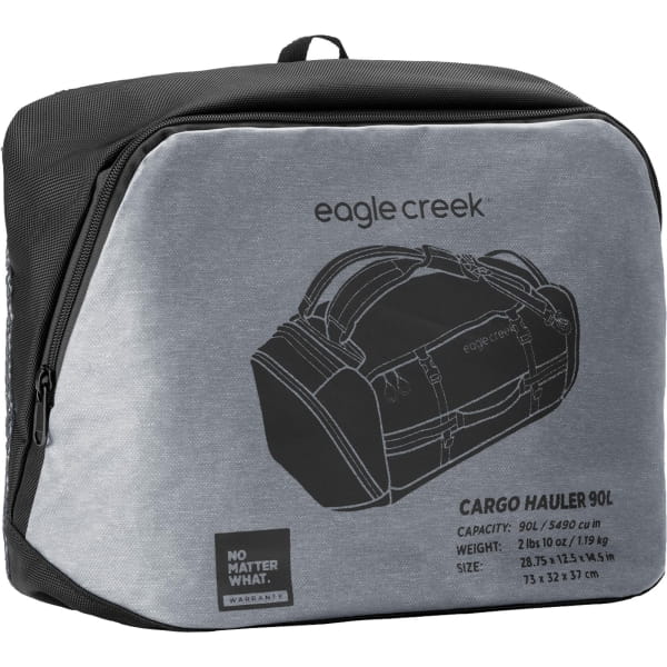 Eagle Creek Cargo Hauler Duffel 90L - Reisetasche charcoal - Bild 4