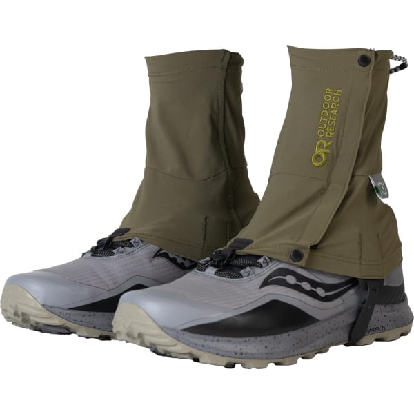 Outdoor Research Insect Shield Ferrosi Trail Gaiters - Gamaschen dark olive - Bild 1 Outdoor Research Insect Shield Ferrosi Trail Gaiters - Gamaschen dark olive - Bild 1