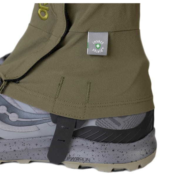 Outdoor Research Insect Shield Ferrosi Trail Gaiters - Gamaschen dark olive - Bild 3 Outdoor Research Insect Shield Ferrosi Trail Gaiters - Gamaschen dark olive - Bild 3