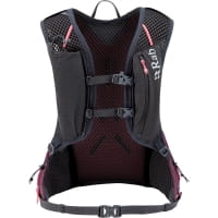 Vorschau: Rab Nitron 12 - Wanderrucksack mulberry - Bild 4