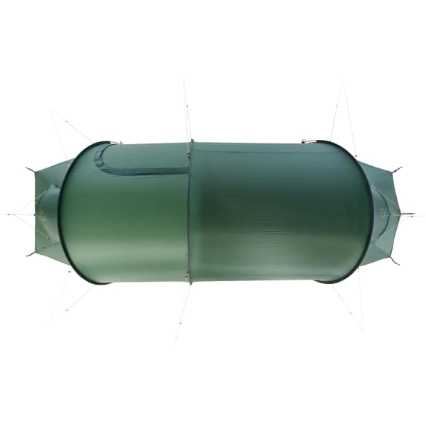 Nordisk Oppland 2 SI (2.0) - Zwei-Personen-Tunnelzelt deep forest green - Bild 4 Nordisk Oppland 2 SI (2.0) - Zwei-Personen-Tunnelzelt deep forest green - Bild 4