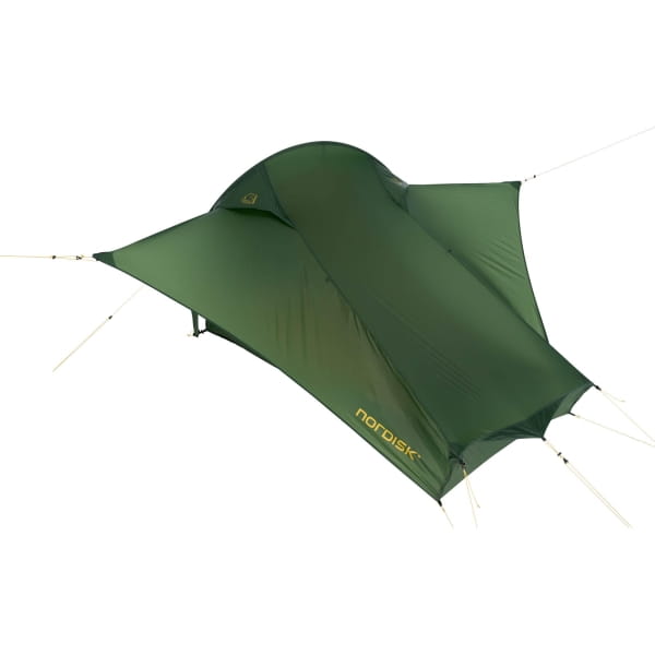Nordisk Telemark 2.2 LW (2.0) - 2 Personen Zelt black forest green - Bild 5 Nordisk Telemark 2.2 LW (2.0) - 2 Personen Zelt black forest green - Bild 5