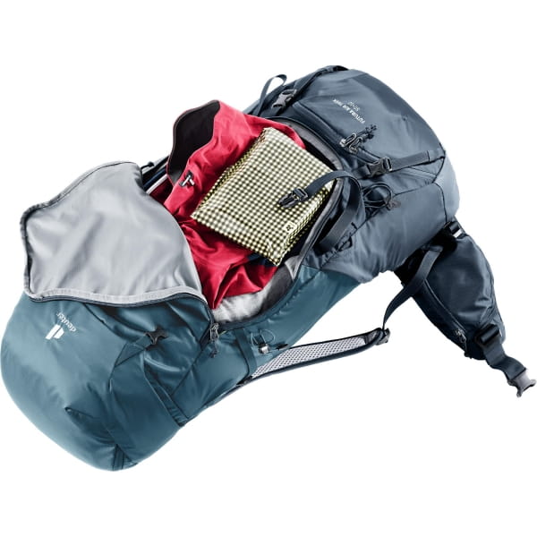 deuter Futura Air Trek 50 + 10 - Trekkingrucksack atlantic-ink - Bild 19 deuter Futura Air Trek 50 + 10 - Trekkingrucksack atlantic-ink - Bild 19