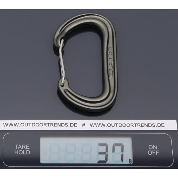DMM WallDO - Schnappkarabiner - Bild 11 DMM WallDO - Schnappkarabiner - Bild 11