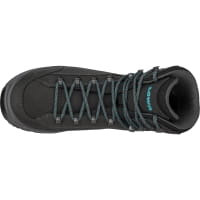 Vorschau: Lowa Women's Renegade EVO GTX MID S - Wanderschuhe schmaler Leisten asphalt-turquoise - Bild 5