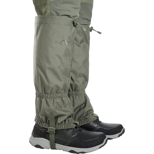 Tatonka Gaiter 500 Cordura BC - Gamaschen stone grey olive - Bild 1 Tatonka Gaiter 500 Cordura BC - Gamaschen stone grey olive - Bild 1