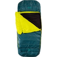 Vorschau: NEMO Jazz - Kunstfaserschlafsack lagoon-lumen - Bild 7 Vorschau: NEMO Jazz - Kunstfaserschlafsack lagoon-lumen - Bild 7