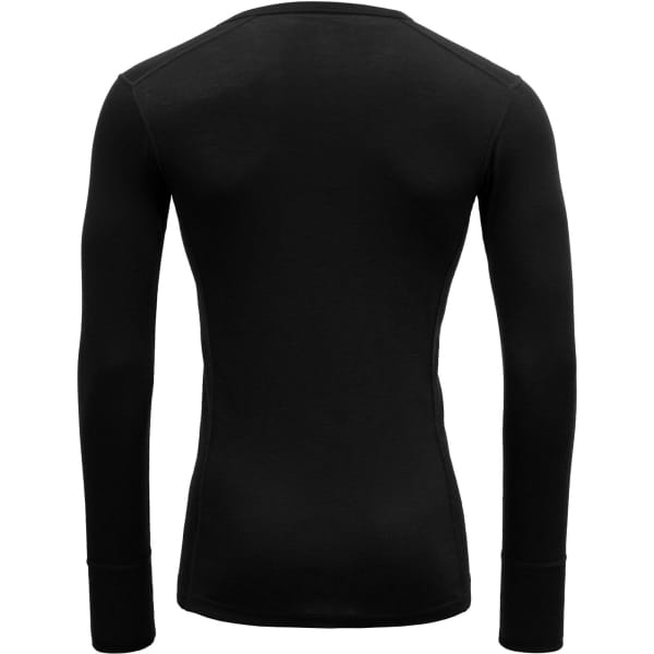 DEVOLD Lauparen Merino 190 Shirt Man - Funktionsshirt black - Bild 6