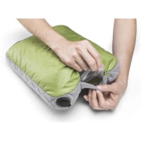 Vorschau: COCOON Air-Core Pillow Ultralight Large - Reise-Kopfkissen - Bild 7