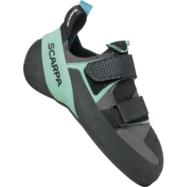 Scarpa Arpia V LV - Kletterschuhe shark-aqua - Bild 1