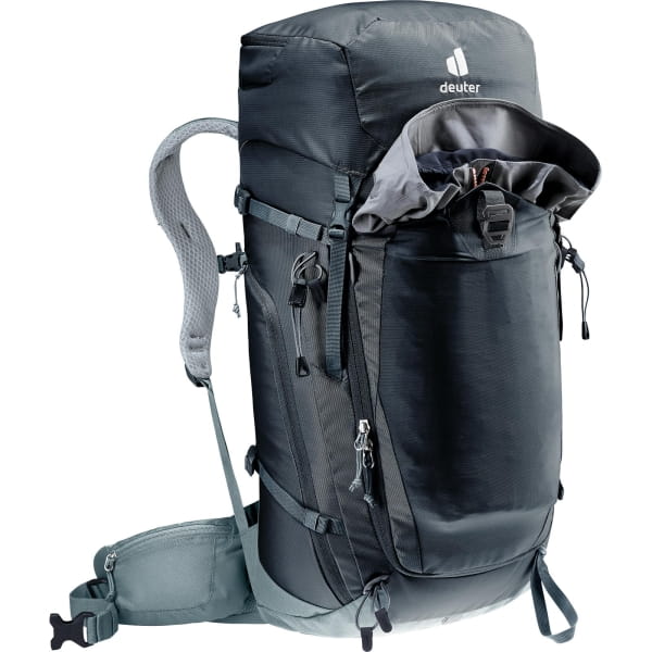 deuter Trail Pro 36 - Wanderrucksack black-shale - Bild 19 deuter Trail Pro 36 - Wanderrucksack black-shale - Bild 19