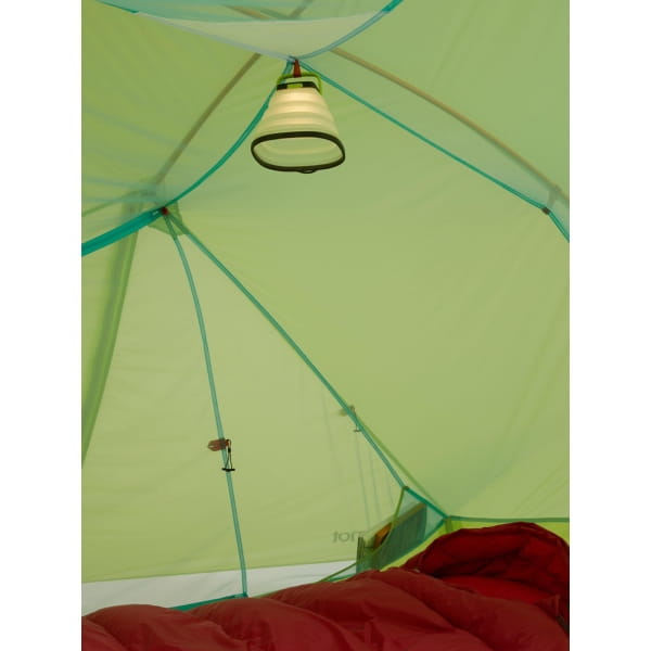 Marmot Superalloy 2P - 2 Personen Zelt green glow - Bild 5