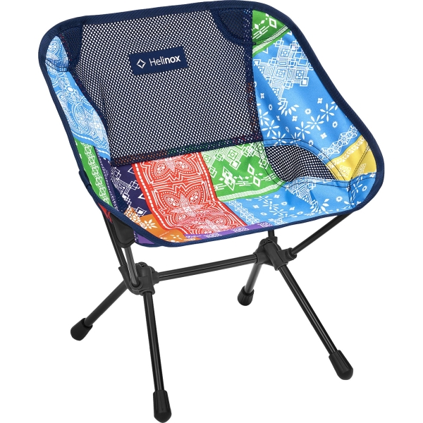 Helinox Chair One Mini - Faltstuhl rainbow bandana - Bild 1