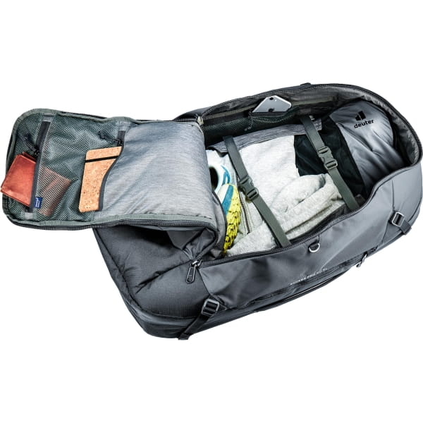 deuter Access Pro 60 SL - Reiserucksack black - Bild 10 deuter Access Pro 60 SL - Reiserucksack black - Bild 10