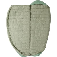 Vorschau: Nordisk Ides ±0° Wide Mummy - Daunenschlafsack hedge green - Bild 3 Vorschau: Nordisk Ides ±0° Wide Mummy - Daunenschlafsack hedge green - Bild 3