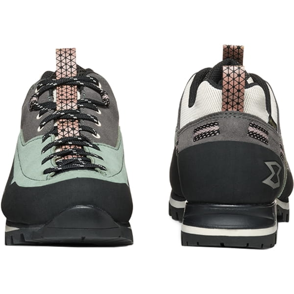 Garmont Women's Dragontail MNT EVO GTX - Zustiegsschuhe thunderstorm grey-iceberg green - Bild 3