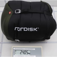 Vorschau: Nordisk Knuth -20° Mummy - Winterschlafsack forest night green - Bild 14 Vorschau: Nordisk Knuth -20° Mummy - Winterschlafsack forest night green - Bild 14