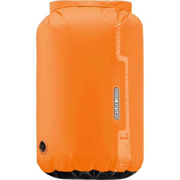 ORTLIEB Dry-Bag Light Valve - Kompressions-Packsack orange - Bild 1