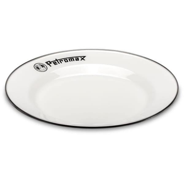 Petromax PX Plate 26 - Emaille Teller weiß - Bild 4