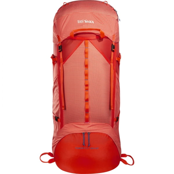 Tatonka Yukon LT 60+10 RECCO - Trekkingrucksack red orange - Bild 3 Tatonka Yukon LT 60+10 RECCO - Trekkingrucksack red orange - Bild 3