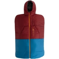 Vorschau: EXPED Dreamwalker - Kunstfaser-Schlafsack burgundy - Bild 4