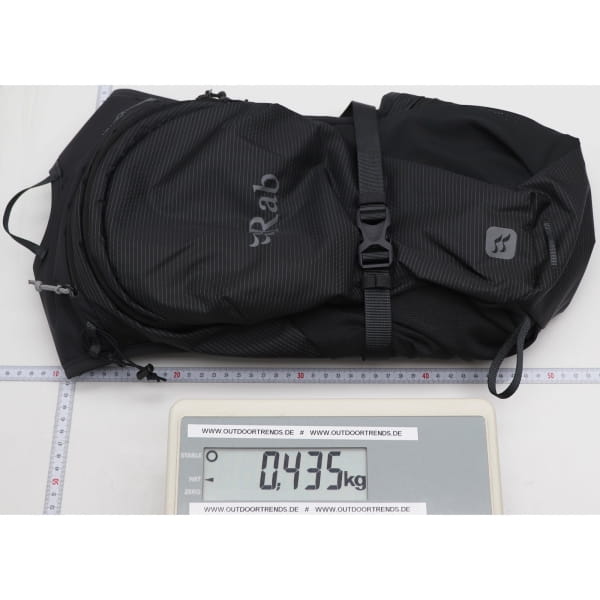 Rab Nitron 12 - Wanderrucksack - Bild 11 Rab Nitron 12 - Wanderrucksack - Bild 11