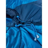 Vorschau: Marmot Trestles Elite Eco 15 - Kunstfaserschlafsack clear blue-classic blue - Bild 3