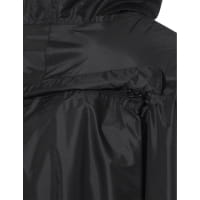 Vorschau: VAUDE Hiking Backpack Poncho II - Rucksack-Regenponcho black - Bild 6