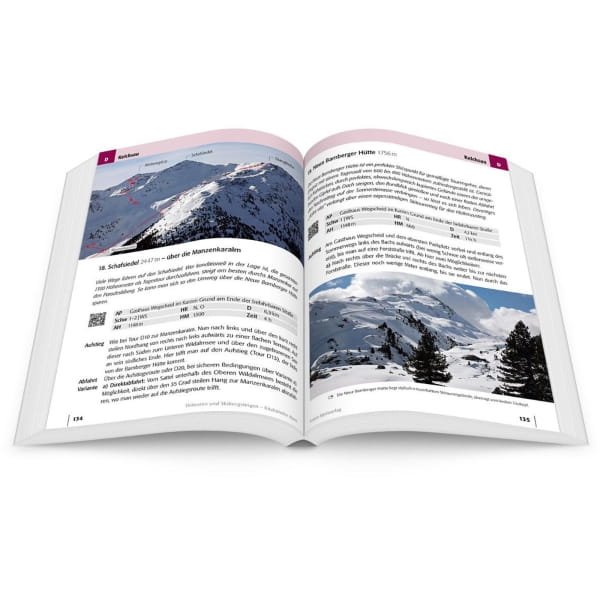 Panico Verlag Kitzbühler Alpen - Skitourenführer - Bild 7