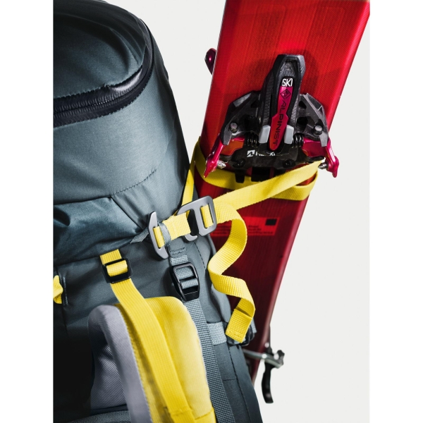 deuter Freescape Pro 40+ - Freeride-Rucksack teal-corn - Bild 25 deuter Freescape Pro 40+ - Freeride-Rucksack teal-corn - Bild 25