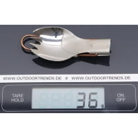 Vorschau: GSI Glacier Stainless Explorer Set - Kochset - Bild 8 Vorschau: GSI Glacier Stainless Explorer Set - Kochset - Bild 8