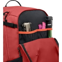 Vorschau: VAUDE Women's Trailvent 15 - Mountainbike-Rucksack brick - Bild 24