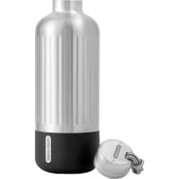 Vorschau: black+blum Explorer Insulated Bottle 850 ml - Isolierflasche schwarz - Bild 2 Vorschau: black+blum Explorer Insulated Bottle 850 ml - Isolierflasche schwarz - Bild 2