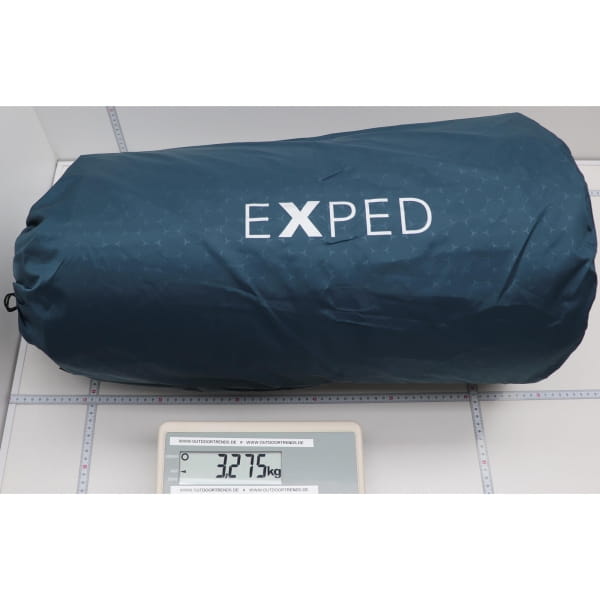EXPED DeepSleep Mat Duo - Isomatte ocean - Bild 7 EXPED DeepSleep Mat Duo - Isomatte ocean - Bild 7