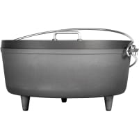 Vorschau: GSI Hard Anodized 12 Dutch Oven - Feuertopf - Bild 3