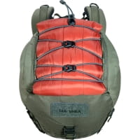 Vorschau: Tatonka Hike Pack 25 Women BC - Wander- & Bushcraft-Rucksack stone grey olive - Bild 13