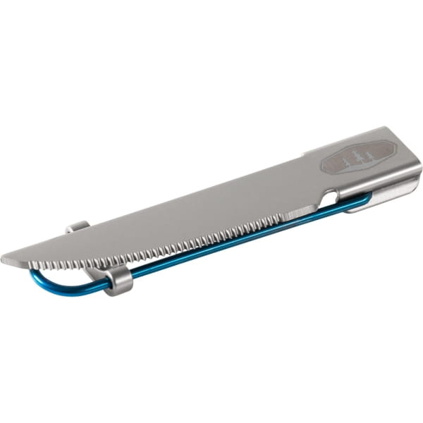 GSI Glacier Folding Knife - Messer blue - Bild 2