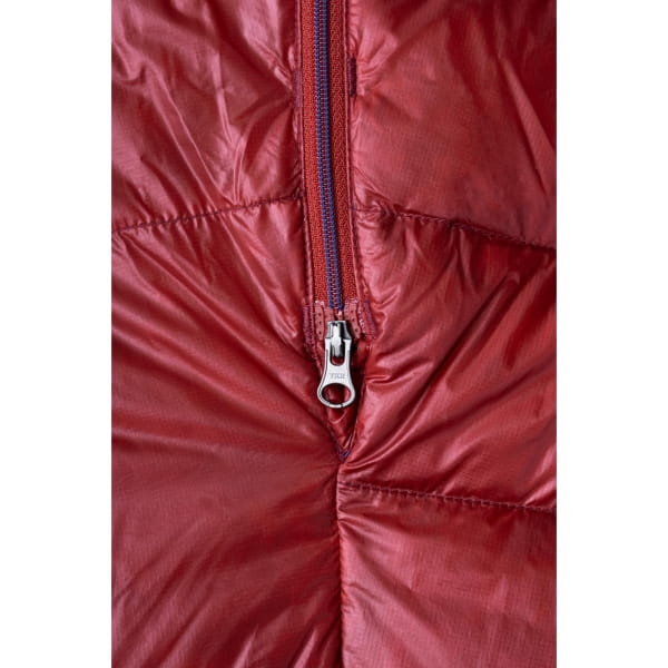 Mountain Equipment Xenith I - Daunenschlafsack merlot - Bild 9 Mountain Equipment Xenith I - Daunenschlafsack merlot - Bild 9