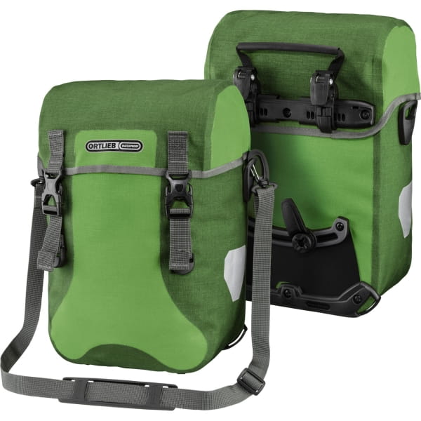 ORTLIEB Sport-Packer Plus - Lowrider- oder Gepäckträgertasche kiwi-moss green - Bild 28