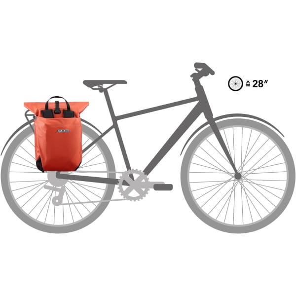 ORTLIEB Vario 20L QL 3.1 - Radtasche und Rucksack - Bild 24 ORTLIEB Vario 20L QL 3.1 - Radtasche und Rucksack - Bild 24