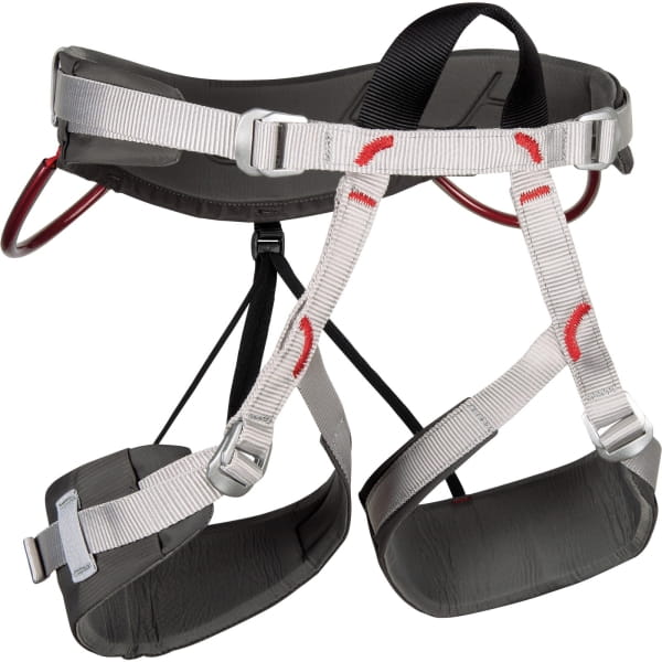 C.A.M.P. Energy Team - Klettergurt grey-red - Bild 1 C.A.M.P. Energy Team - Klettergurt grey-red - Bild 1