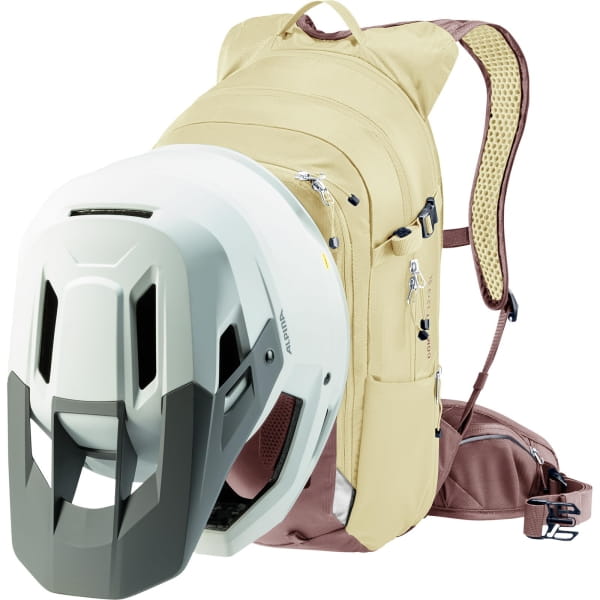 deuter Compact 12+3 SL - Mountainbike-Rucksack ashrose-desert - Bild 22