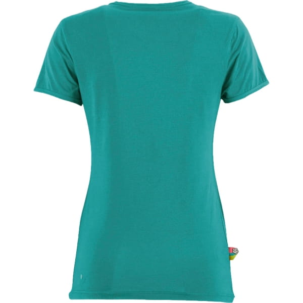 E9 Women's Birdy - T-Shirt green lake - Bild 2