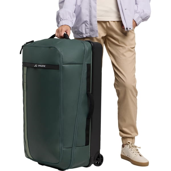 VAUDE Takutea 90 - Reisetasche mit Rollen agave - Bild 32 VAUDE Takutea 90 - Reisetasche mit Rollen agave - Bild 32