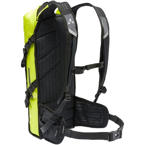 VAUDE Trailpack II - Rad-Rucksack bright green-black - Bild 10