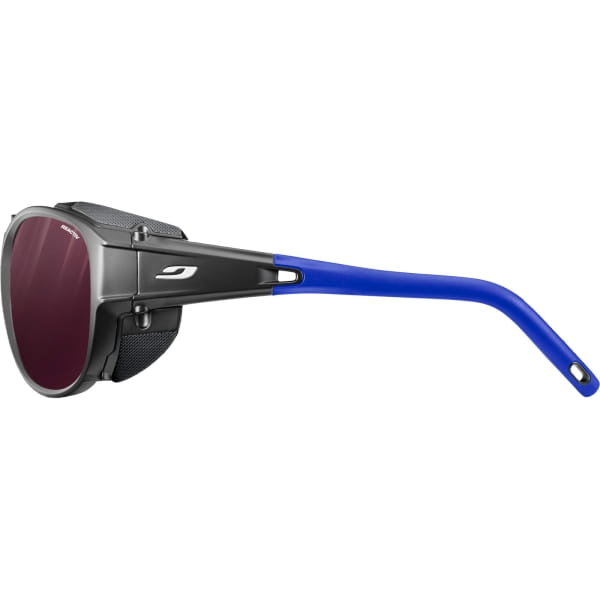 JULBO Explorer 2.0 Reactiv 0-4 High Contrast - Brille schwarz-blau - Bild 2 JULBO Explorer 2.0 Reactiv 0-4 High Contrast - Brille schwarz-blau - Bild 2
