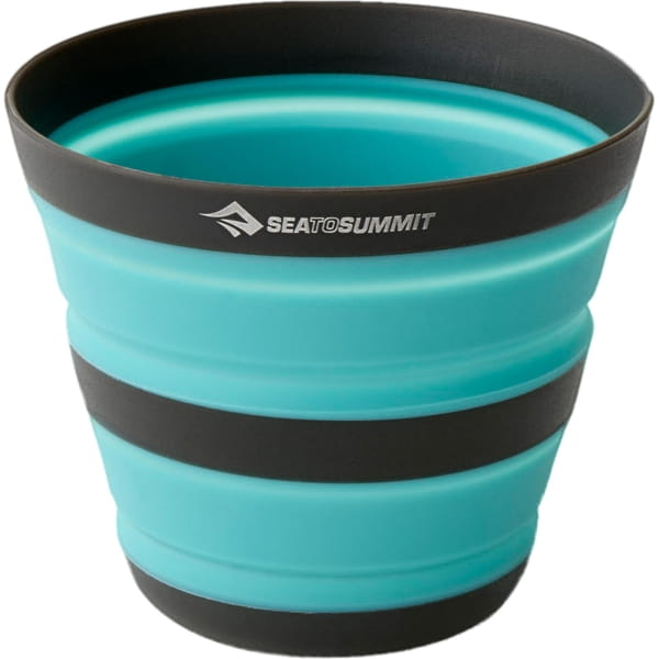 Sea to Summit Frontier UL Collapsible Kettle Cook Set - Kettle + 2 Cups white-blue-yellow - Bild 7 Sea to Summit Frontier UL Collapsible Kettle Cook Set - Kettle + 2 Cups white-blue-yellow - Bild 7