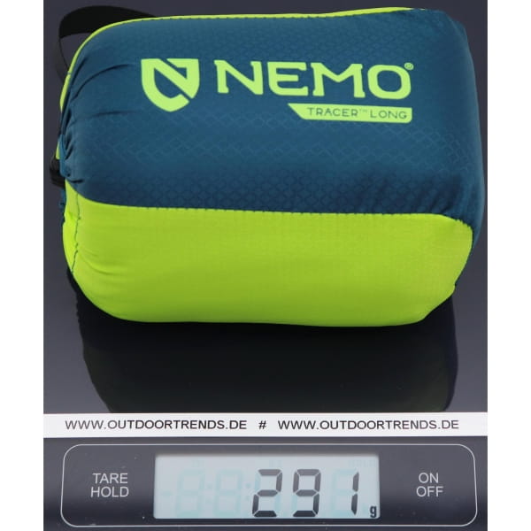NEMO Tracer - Innenschlafsack abyss - Bild 6 NEMO Tracer - Innenschlafsack abyss - Bild 6